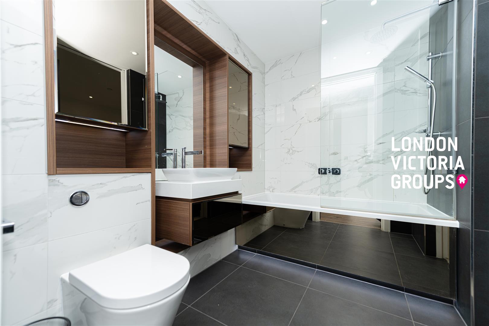 Cassia House, 30 Piazza Walk, London